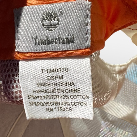 Timberland PRO A.D.N.D Low Profile Trucker Hat - Picture 11 of 11